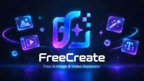 FreeCreate - product for Image & Photo
