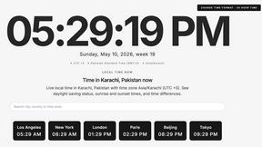 What Time - product for Web Development
